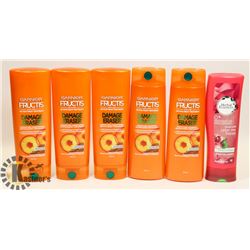 BAG OF ASSORTED SHAMPOO, CONDITIONER