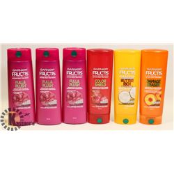 BAG OF ASSORTED SHAMPOO, CONDITIONER