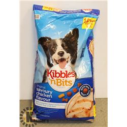 KIBBLES N' BITS DOG FOOD 18KG EXP FEB/21
