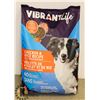 Image 1 : VIBRANT DOG FOOD 16KG EXP MAY/21