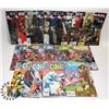 Image 1 : 20 CONAN COMICS.