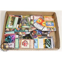 MISC COLLECTOR CARDS FROM ESTATE INCL YUGIOH,