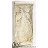 Image 1 : VINTAGE PORCELAIN DOLL IN ORIGINAL BOX.