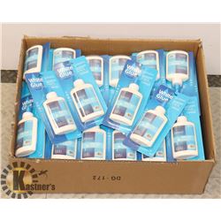 BOX OF WHITE GLUE