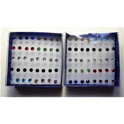 9) LOT OF 40 HYPOALLERGENIC MULTI