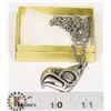 Image 1 : MENS NATIVE BIRD NECKLACE