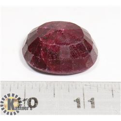 #33-RED RUBY LOOSE GEMSTONE 175.5 CT