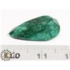 Image 1 : #5-GREEN EMERALD LOOSE GEMSTONE  128.5CT
