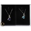 Image 1 : LOT OF TWO NECKLACES