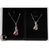 Image 1 : LOT OF TWO NECKLACES