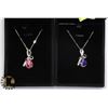 Image 1 : LOT OF TWO NECKLACES