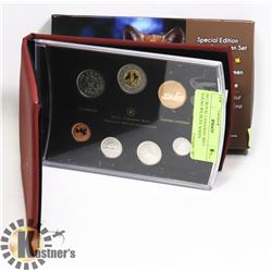 2012 ROYAL CANADIAN MINT YOUNG WILDLIFE SERIES