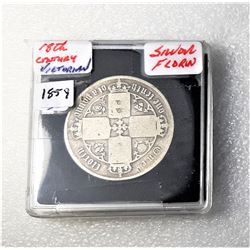 5)  VICTORIAN  1859 BRITISH 925 SILVER