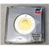 Image 1 : 10)  CANADIAN 1987 PROOF TOONIE, 925