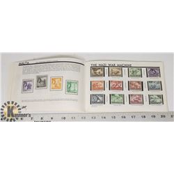 WWII NAZI GERMANY COLLECTION OF VARIOUS HITLER,