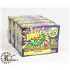 Image 1 : 4 BOXES OF BANG! POPS / 50 PER BOX
