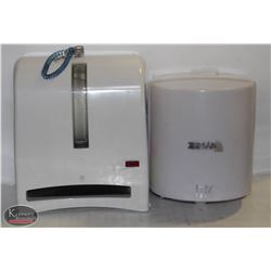 TORK AUTOMATIC TOWEL DISPENSER W/ TOUCH SENSOR