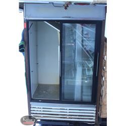 BAILIFF SEIZURE TRUE 2 DOOR COOLER