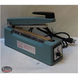 NEW IN BOX 10MM FLAT WIRE IMPULSE FOOD SEALER