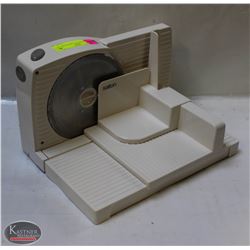 SALTON 6-1/2" MEAT SLICER 110V