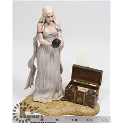 OFFICIAL HBO DAENERY'S FIGURE WITH EGG