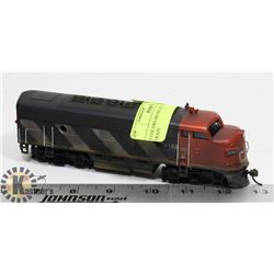 ATHEARN HO-SCALE CN POWER TRAIN