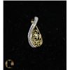 #23-DIAMOND ACCENT PENDANT