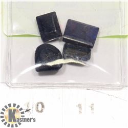 #16-BLUE SAPPHIRE LOOSE GEMSTONE   61.0CT