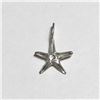 SILVER STAR PENDANT