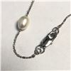 Image 3 : SILVER FRESHWATER PEARL BRACELET