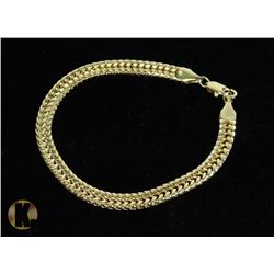 NEW GOLD PLATED BRACELET