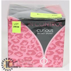 IN CONTROL BRITTNEY SPEARS 100ML