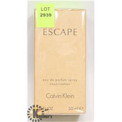 ESCAPE BY CALVIN KLEIN 50ML EAU DE PARFUM SPRAY