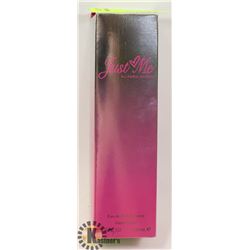 WOMAN'S 100ML BOTTLE OF JUST ME BY PARIS HILTON