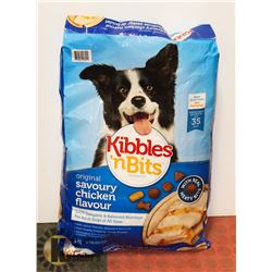 KIBBLES AND BITS DOG FOOD 6KG