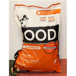 NOOD DOG FOOD BEST BY OCT/20