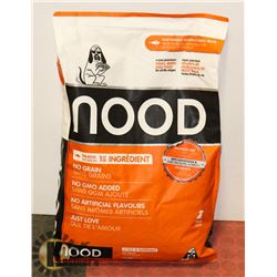 NOOD DOG FOOD BEST BY JUN/20