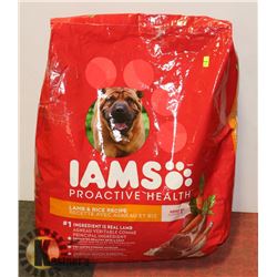 IAMS DOG FOOD 17.5KG