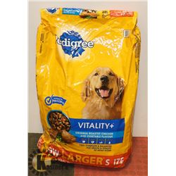 PEDIGREE DOG FOOD 20KG BEST BEFORE OCT/20