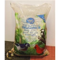MIXED BIRD SEED 18KG
