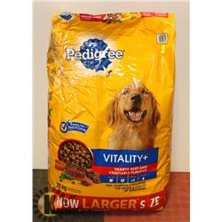 PEDIGREE DOG FOOD 20KG
