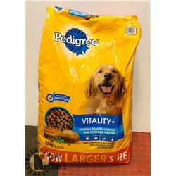 PEDIGREE DOG FOOD 20KG