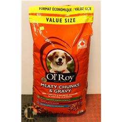 OL'ROY DOG FOOD 18KG