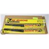 Image 1 : PACK OF 3 NEW 17" ALL SEASON WIPER BLADES