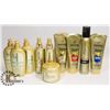 Image 1 : BAG OF ASSORTED HAIR CARE PRODUCTS
