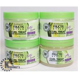 BAG OF ASSORTED HAIR PRODUCTS