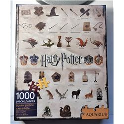 6)  FACTORY SEALED 1000 PCE HARRY