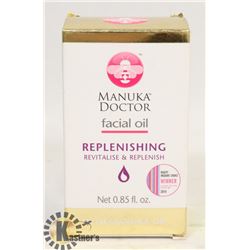 MANUKA DOCTOR REPLENISHING FACIAL OIL