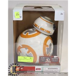 STAR WARS BB-8 TALKING ACTION FIGURE