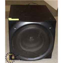 POWERED SUB WOOFER